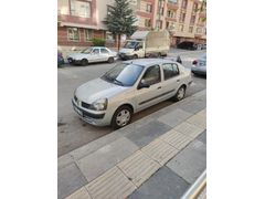 Sahibinden Renault Clio 1.4 Authentique 2004 Model Ankara
