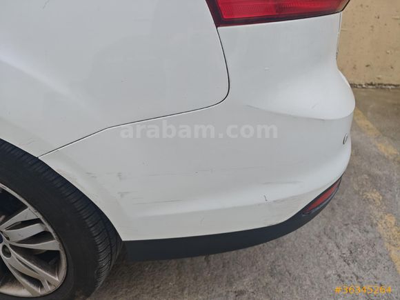 Sağlıkçıdan Düşük KM Temiz Bakımlı Focus Sadece Mesaj