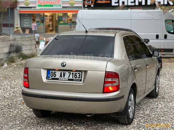 Sahibinden Skoda Fabia 1.2 Classic 2006 Model
