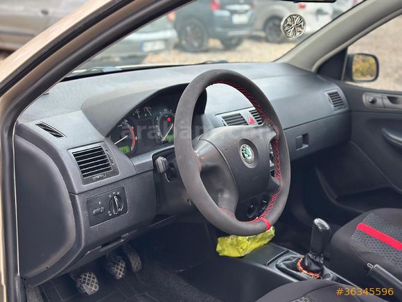 Sahibinden Skoda Fabia 1.2 Classic 2006 Model