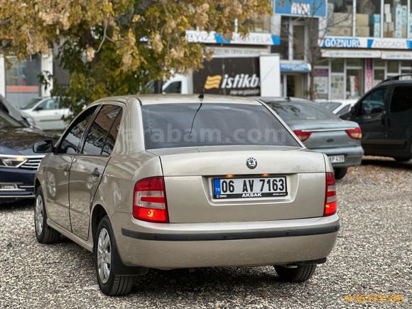 Sahibinden Skoda Fabia 1.2 Classic 2006 Model