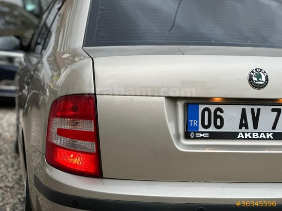Sahibinden Skoda Fabia 1.2 Classic 2006 Model