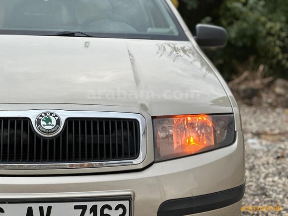 Sahibinden Skoda Fabia 1.2 Classic 2006 Model
