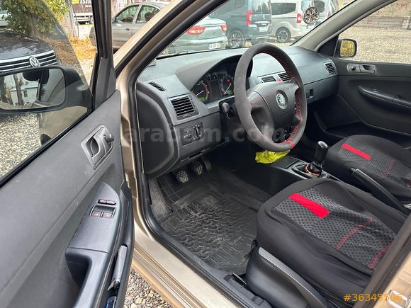 Sahibinden Skoda Fabia 1.2 Classic 2006 Model