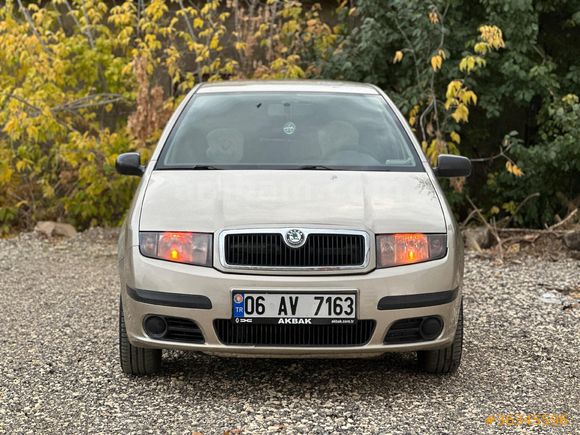 Sahibinden Skoda Fabia 1.2 Classic 2006 Model