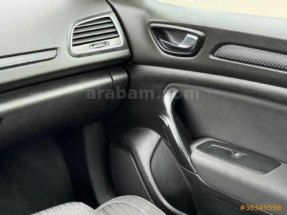 Sahibinden Renault Megane 1.5 dCi Touch 2017 Model