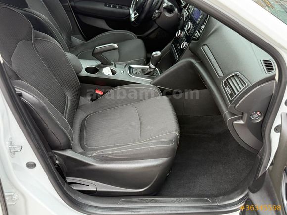 Sahibinden Renault Megane 1.5 dCi Touch 2017 Model