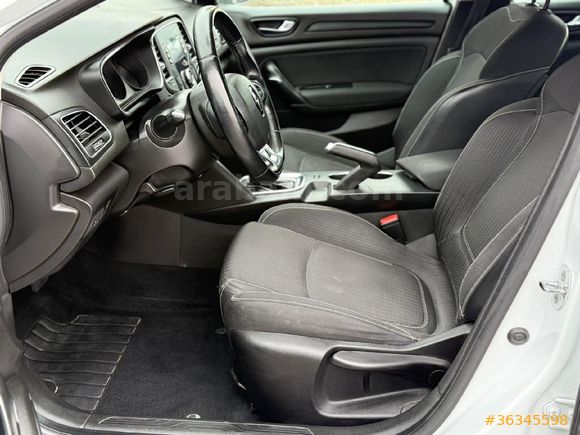 Sahibinden Renault Megane 1.5 dCi Touch 2017 Model
