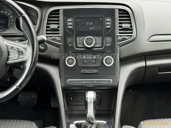 Sahibinden Renault Megane 1.5 dCi Touch 2017 Model