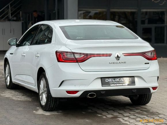 Sahibinden Renault Megane 1.5 dCi Touch 2017 Model