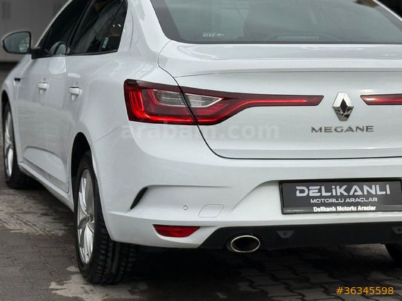 Sahibinden Renault Megane 1.5 dCi Touch 2017 Model