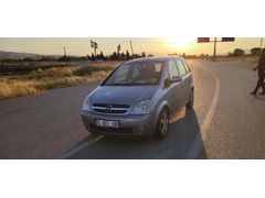 hatasız boyasız tramersiz Opel Meriva 1.6 Enjoy 2004 Model Amasya