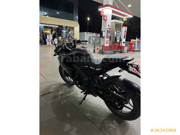 Sahibinden Bajaj Pulsar 200 RS 