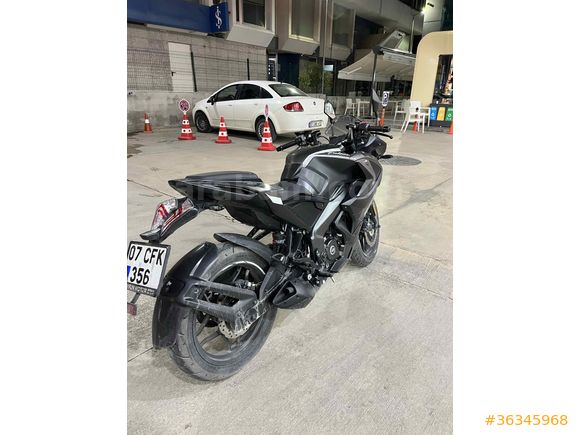 Sahibinden Bajaj Pulsar 200 RS 