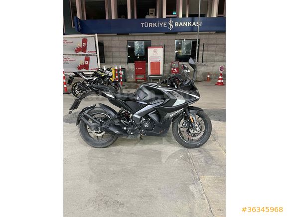 Sahibinden Bajaj Pulsar 200 RS 