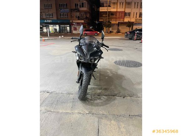 Sahibinden Bajaj Pulsar 200 RS 