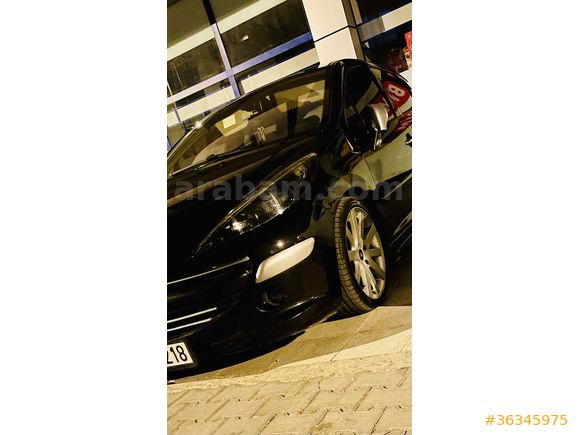 Sahibinden Peugeot 207 1.4 HDi Premium 2007 Model 