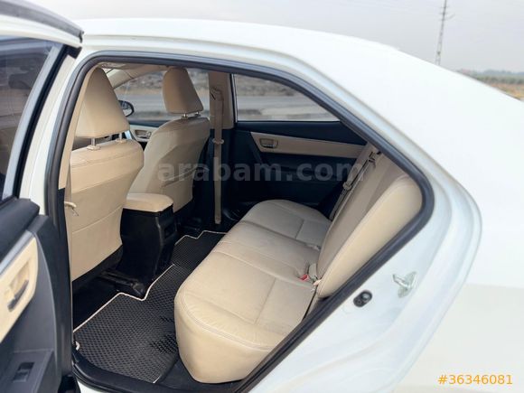 Sahibinden Toyota Corolla 1.6 Premium 2015 Model