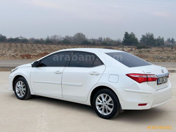 Sahibinden Toyota Corolla 1.6 Premium 2015 Model
