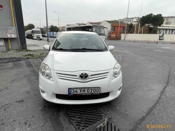 Sahibinden Toyota Auris 1.33 Comfort 2012 Model 