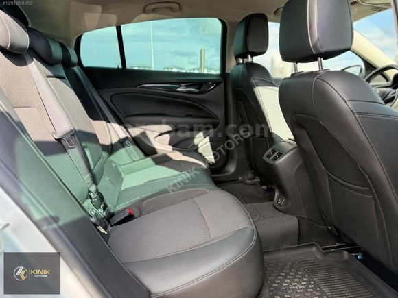 KINIK | İNSİGNİA 1.5 DİZEL OTOMATİK ŞRT TKP HYLT EKRN KK12TK