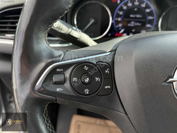 KINIK | İNSİGNİA 1.5 DİZEL OTOMATİK ŞRT TKP HYLT EKRN KK12TK
