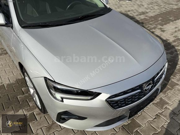KINIK | İNSİGNİA 1.5 DİZEL OTOMATİK ŞRT TKP HYLT EKRN KK12TK
