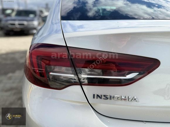 KINIK | İNSİGNİA 1.5 DİZEL OTOMATİK ŞRT TKP HYLT EKRN KK12TK