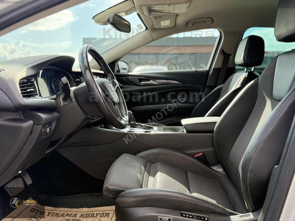 KINIK | İNSİGNİA 1.5 DİZEL OTOMATİK ŞRT TKP HYLT EKRN KK12TK