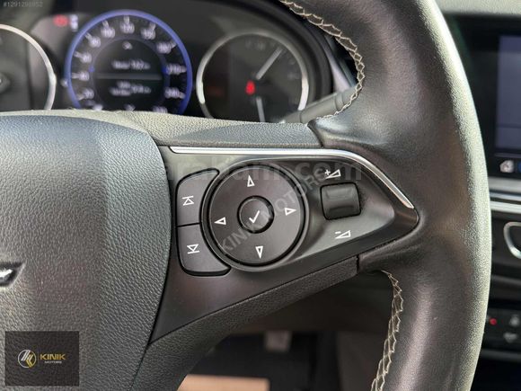 KINIK | İNSİGNİA 1.5 DİZEL OTOMATİK ŞRT TKP HYLT EKRN KK12TK