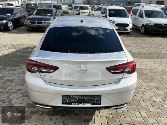 KINIK | İNSİGNİA 1.5 DİZEL OTOMATİK ŞRT TKP HYLT EKRN KK12TK