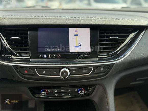 KINIK | İNSİGNİA 1.5 DİZEL OTOMATİK ŞRT TKP HYLT EKRN KK12TK
