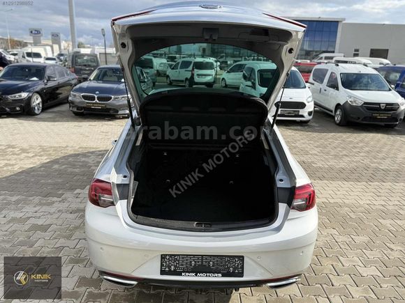 KINIK | İNSİGNİA 1.5 DİZEL OTOMATİK ŞRT TKP HYLT EKRN KK12TK