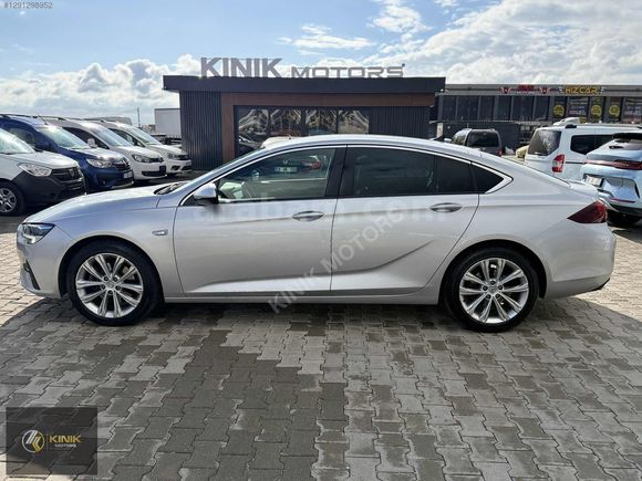 KINIK | İNSİGNİA 1.5 DİZEL OTOMATİK ŞRT TKP HYLT EKRN KK12TK