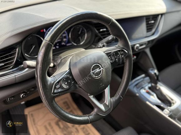 KINIK | İNSİGNİA 1.5 DİZEL OTOMATİK ŞRT TKP HYLT EKRN KK12TK
