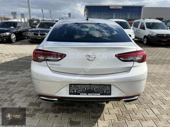 KINIK | İNSİGNİA 1.5 DİZEL OTOMATİK ŞRT TKP HYLT EKRN KK12TK