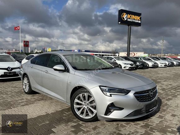 KINIK | İNSİGNİA 1.5 DİZEL OTOMATİK ŞRT TKP HYLT EKRN KK12TK