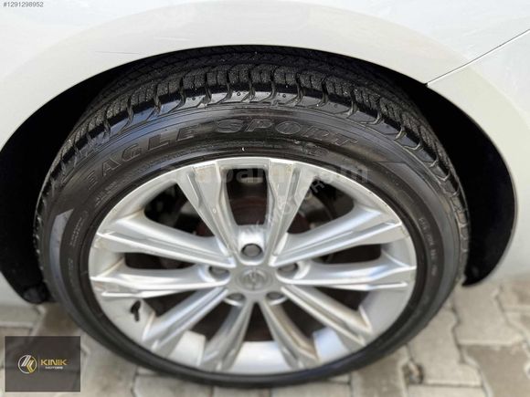 KINIK | İNSİGNİA 1.5 DİZEL OTOMATİK ŞRT TKP HYLT EKRN KK12TK