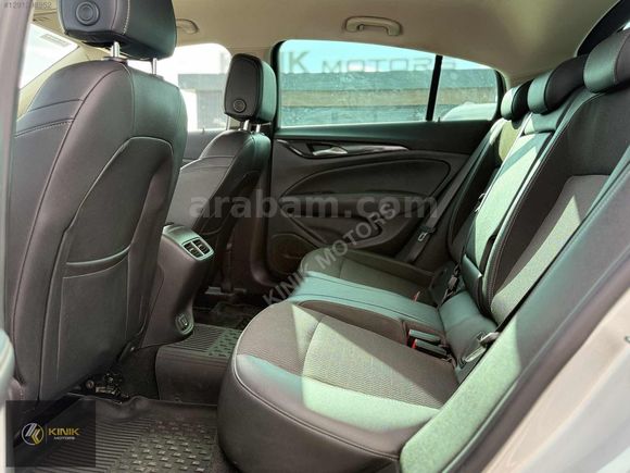 KINIK | İNSİGNİA 1.5 DİZEL OTOMATİK ŞRT TKP HYLT EKRN KK12TK