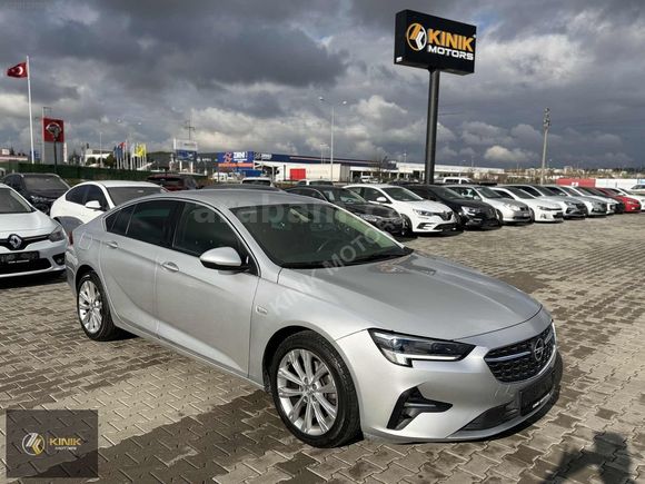 KINIK | İNSİGNİA 1.5 DİZEL OTOMATİK ŞRT TKP HYLT EKRN KK12TK