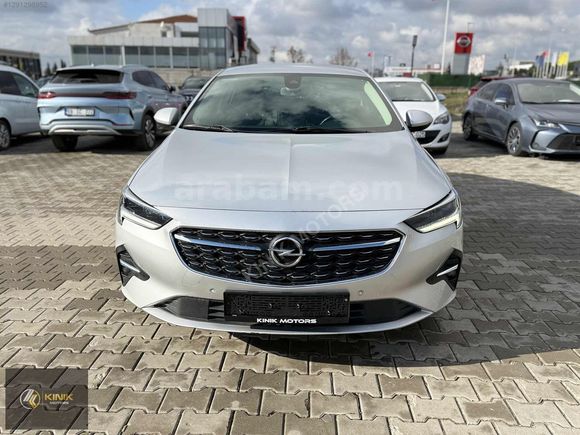 KINIK | İNSİGNİA 1.5 DİZEL OTOMATİK ŞRT TKP HYLT EKRN KK12TK