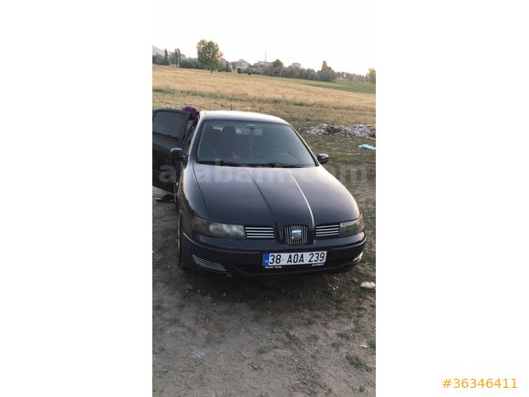 Sahibinden Seat Toledo 1.6 Stella 2001 Model 