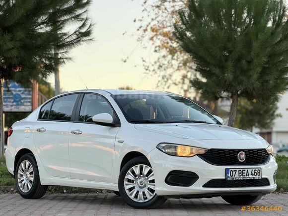 Sahibinden Fiat Egea 1.3 Multijet Easy 2017 Model 