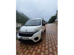 Sahibinden Fiat Fiorino Combi 1.3 Multijet Pop 2016 Model