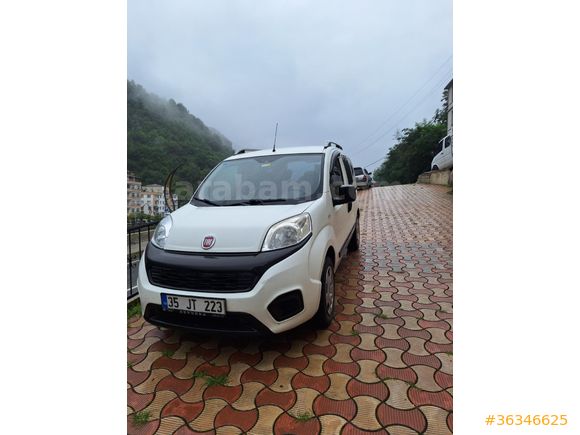 Sahibinden Fiat Fiorino Combi 1.3 Multijet Pop 2016 Model