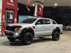 Sahibinden Ford Ranger 2.2 TDCi XLT 2012 Model  530.000 km Gri (Gümüş)