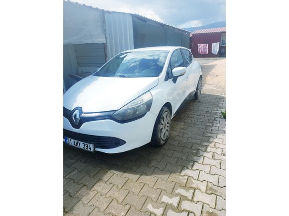 Sahibinden Renault Clio 1.5 dCi Joy 2015 Model