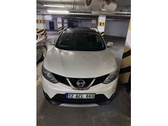 Sahibinden Nissan Qashqai 1.2 DIG-T Platinum Premium Pack 2016 Model 