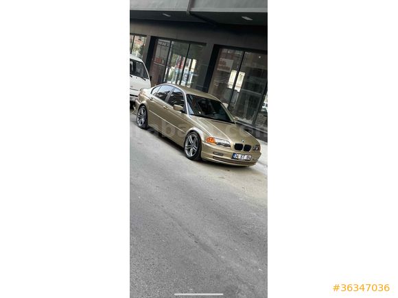 Sahibinden BMW 3 Serisi 316i Standart 2001 Model 