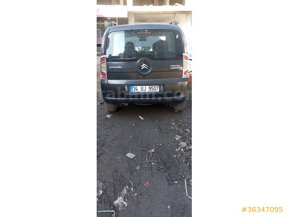 Sahibinden Citroen Nemo 1.3 HDi X 2013 Model